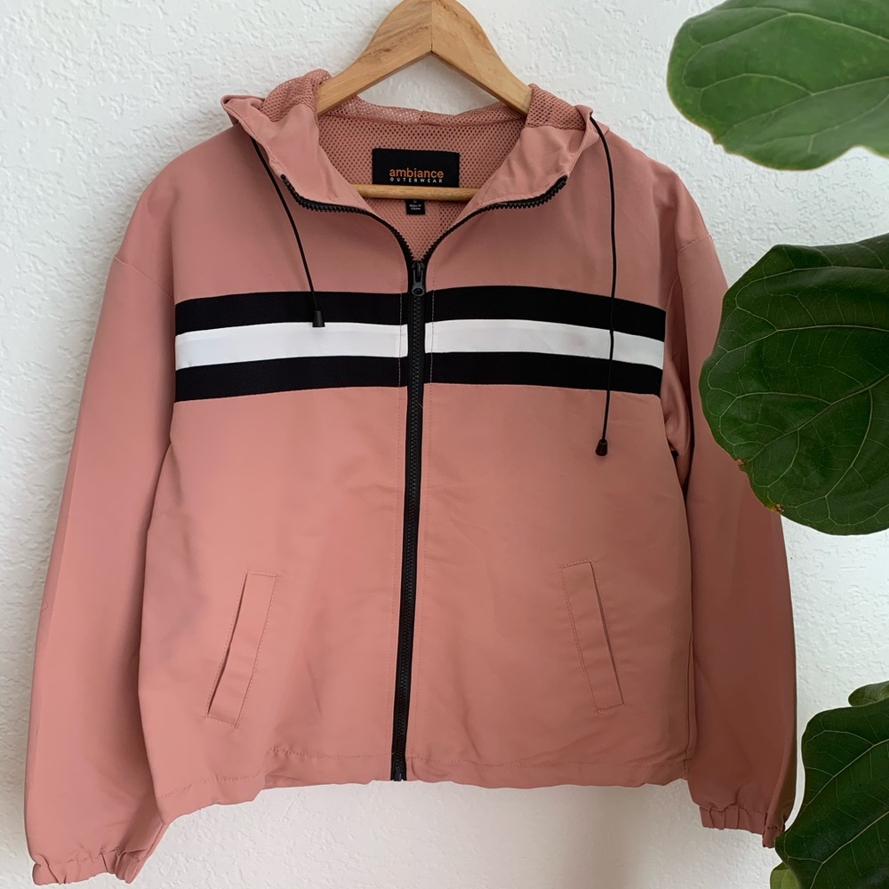 Ambiance Windbreaker jacket